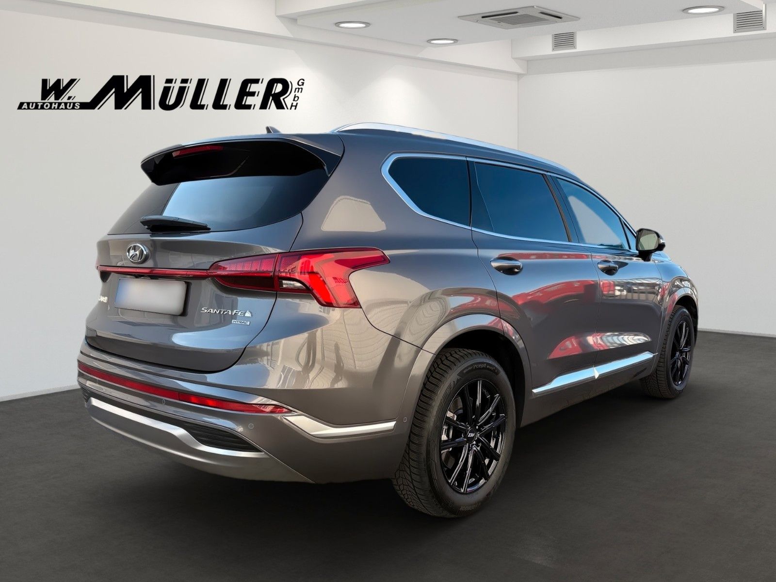 Fahrzeugabbildung Hyundai Santa Fe Signature *ALLRAD*