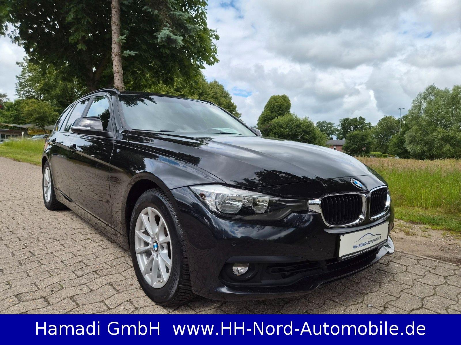 BMW 318 i Touring Advantage //NAVI//LED//