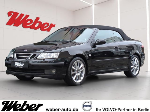 Saab 9-3 Cabrio 1.8T Linear *Das Frühjahr kommt*