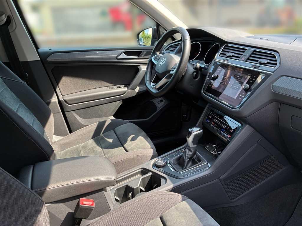 Volkswagen Tiguan Life 2.0 TDI 4MOTION DSG LED Standhz, миниатюра 16