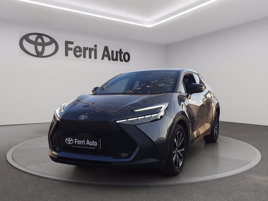 Toyota C-HR - 1