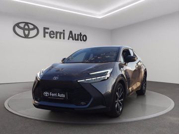 Toyota C-HR - 1