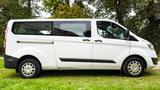 Ford Transit Custom  - Ford Transit Custom von privat