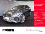 Audi RS Q3 Sportback 2.5 TFSI quattro Black ACC PANO