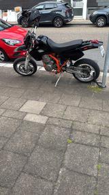 Kawasaki KLX 650c
