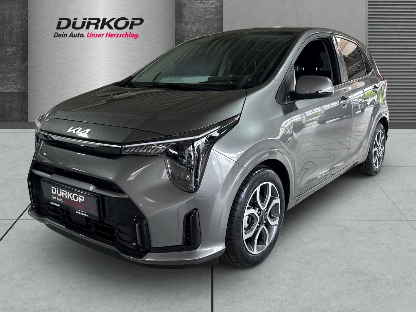 Kia Picanto 1.0MT PE2 Spirit Navi Digitales Cockpit 