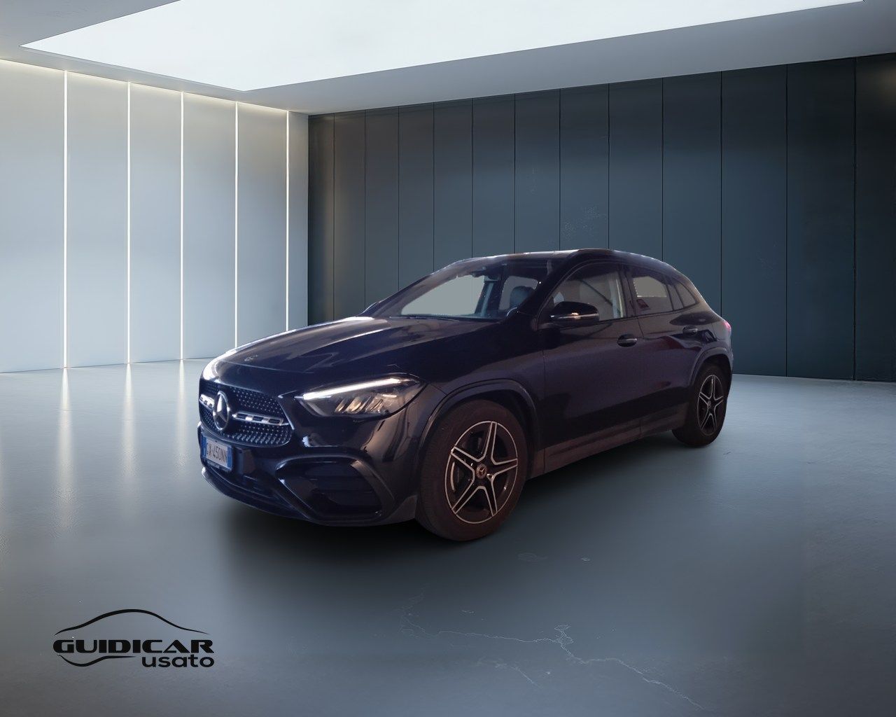 Mercedes-Benz GLA-H247 2023 - GLA 180 d AMG Line