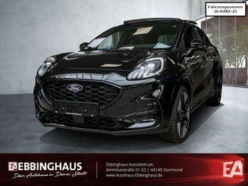 Ford Puma 1.0 ST-Line X Navi 360° Kamera Pano
