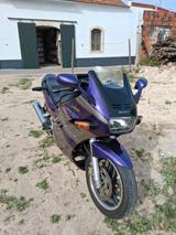 Suzuki GSX 1100F - SUZUKI GSX1100F