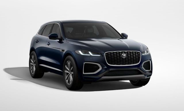 Jaguar F-Pace 2.0D I4 204PS AWD Auto MHEV R-Dynamic S