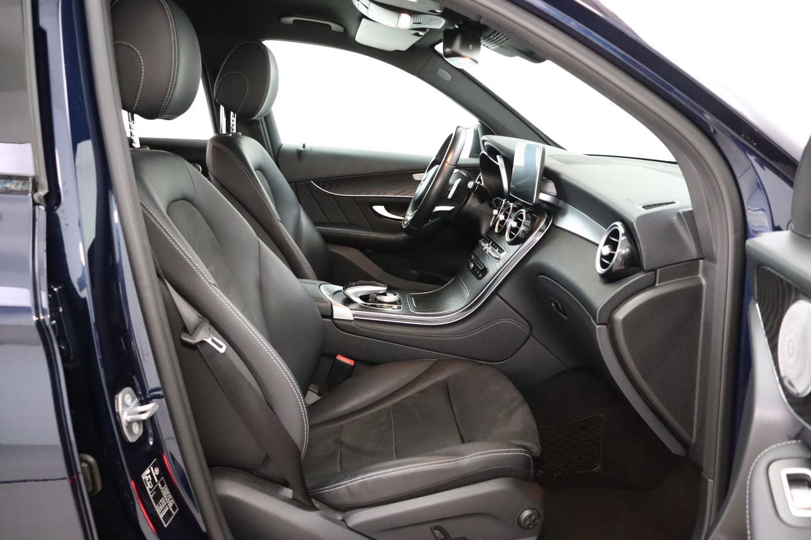 Fahrzeugabbildung Mercedes-Benz GLC 350 QE 4Matic * AMG-Paket * LED *