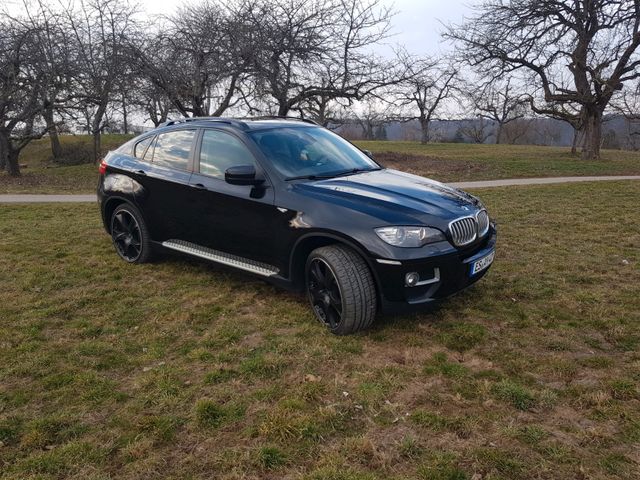 BMW X6 xDrive40d -