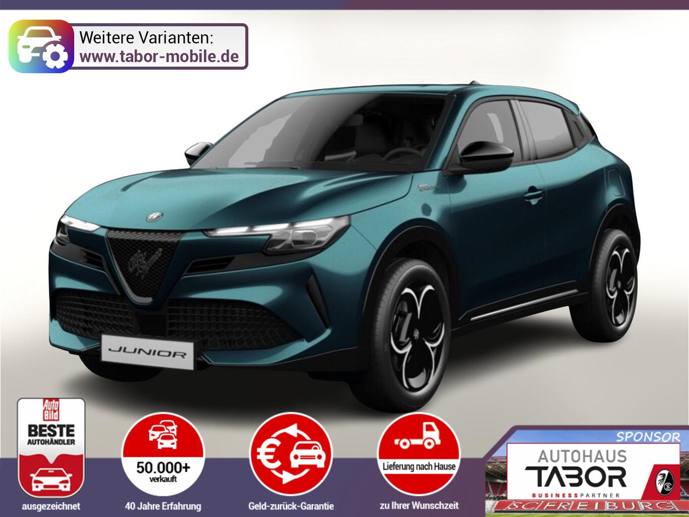 Alfa Romeo Junior Ibrida Speciale TechP Navi UVP-23%