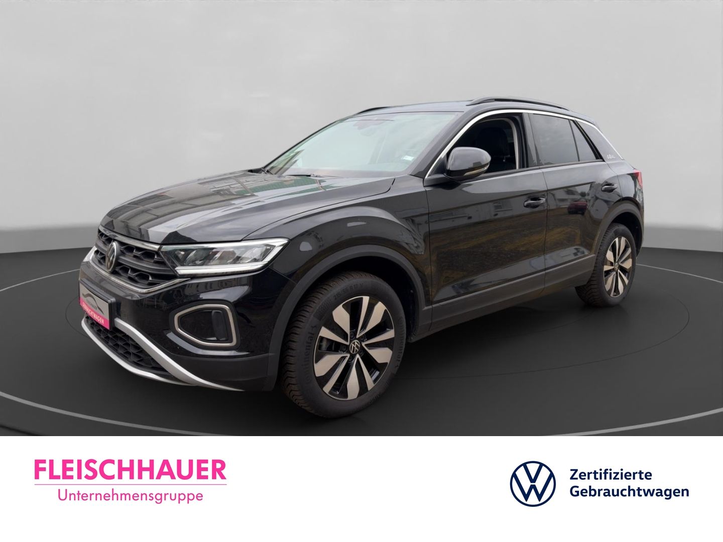 Volkswagen T-Roc Goal 1.0 TSI Navi Digitales Cockpit Sounds foto 1