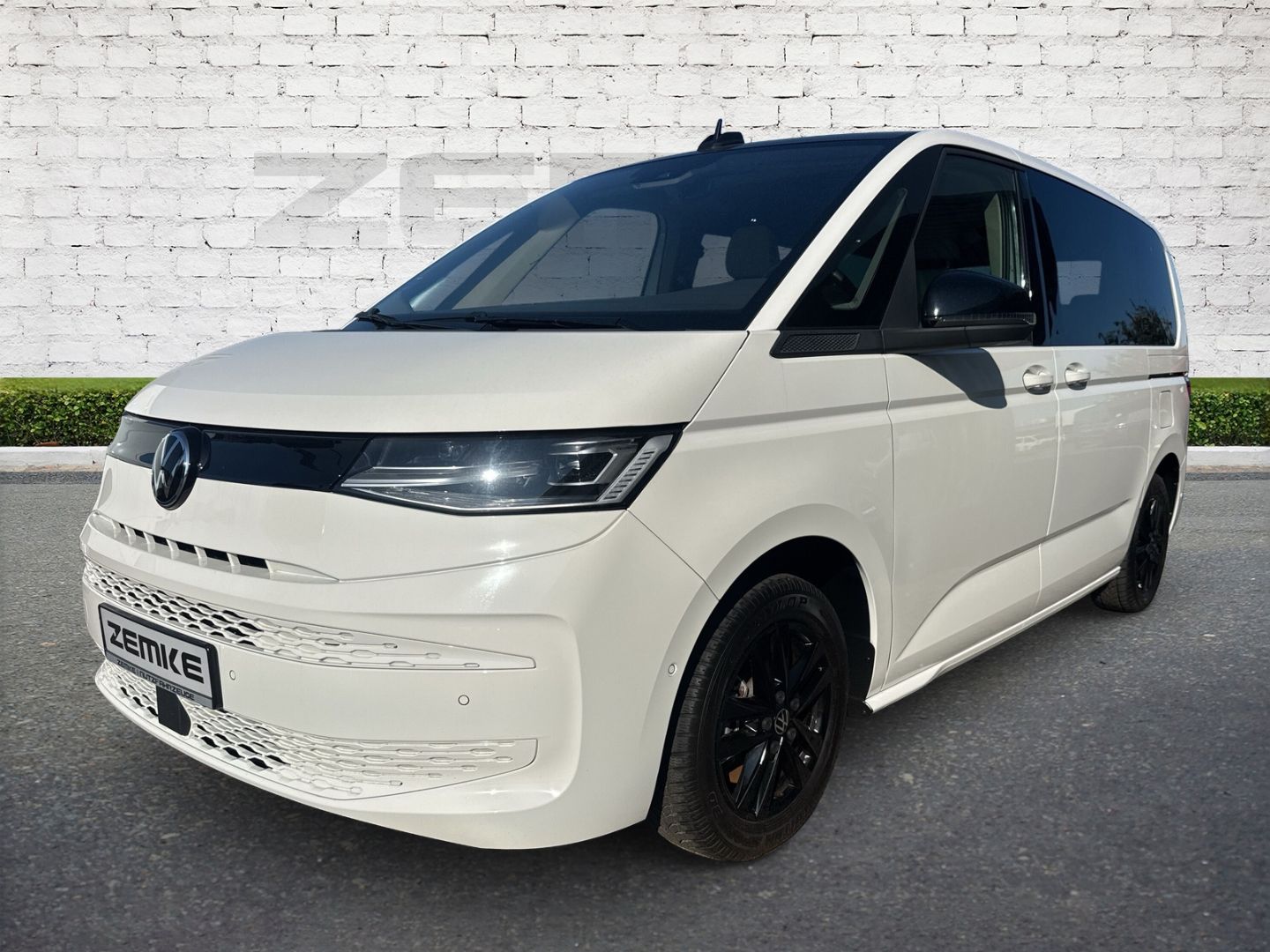 Volkswagen T7 Multivan 1.4 TSI eHybrid DSG Panorama Navi Di foto 2