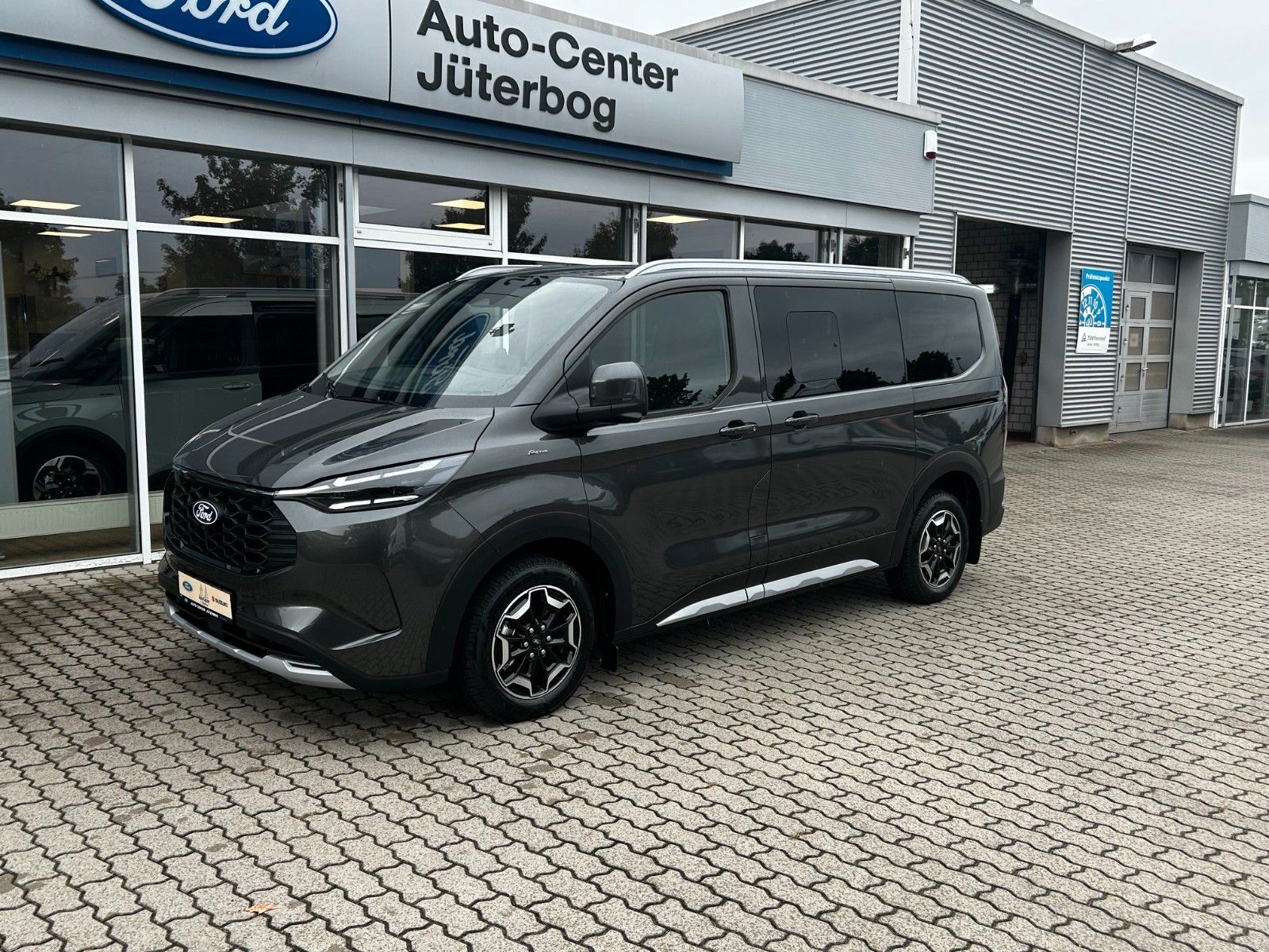 Ford Tourneo Custom Plug-in Hybrid 340 L1*MATRIX-LED* imagem 2
