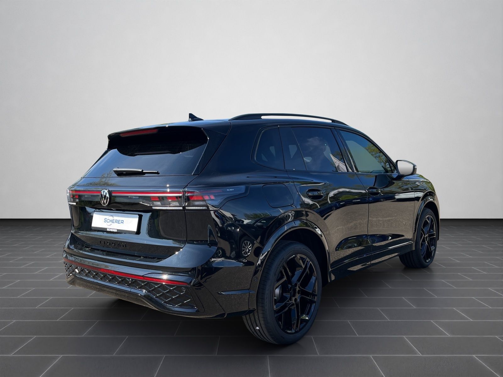 Volkswagen Tiguan - Bild 2
