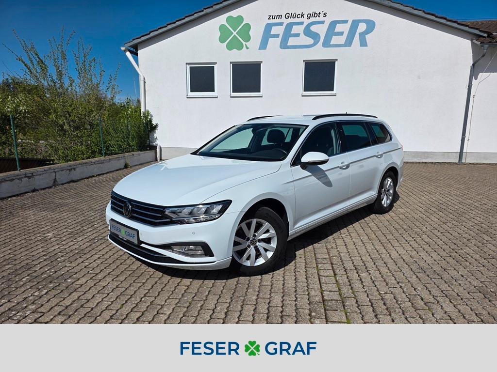 Volkswagen Passat Var. Business 2.0 TDI DSG AHK eSITZ KAM N