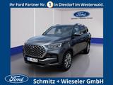 KGM Rexton 2.2 e-XDi 202PSAWD 8G/AT Lux EU6e 3,5T AL - KGM Rexton
