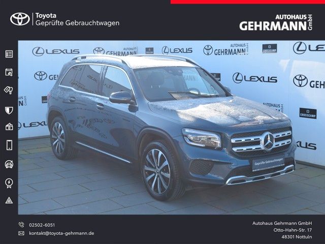 Mercedes-Benz GLB 200 d 8G-DCT Progressive