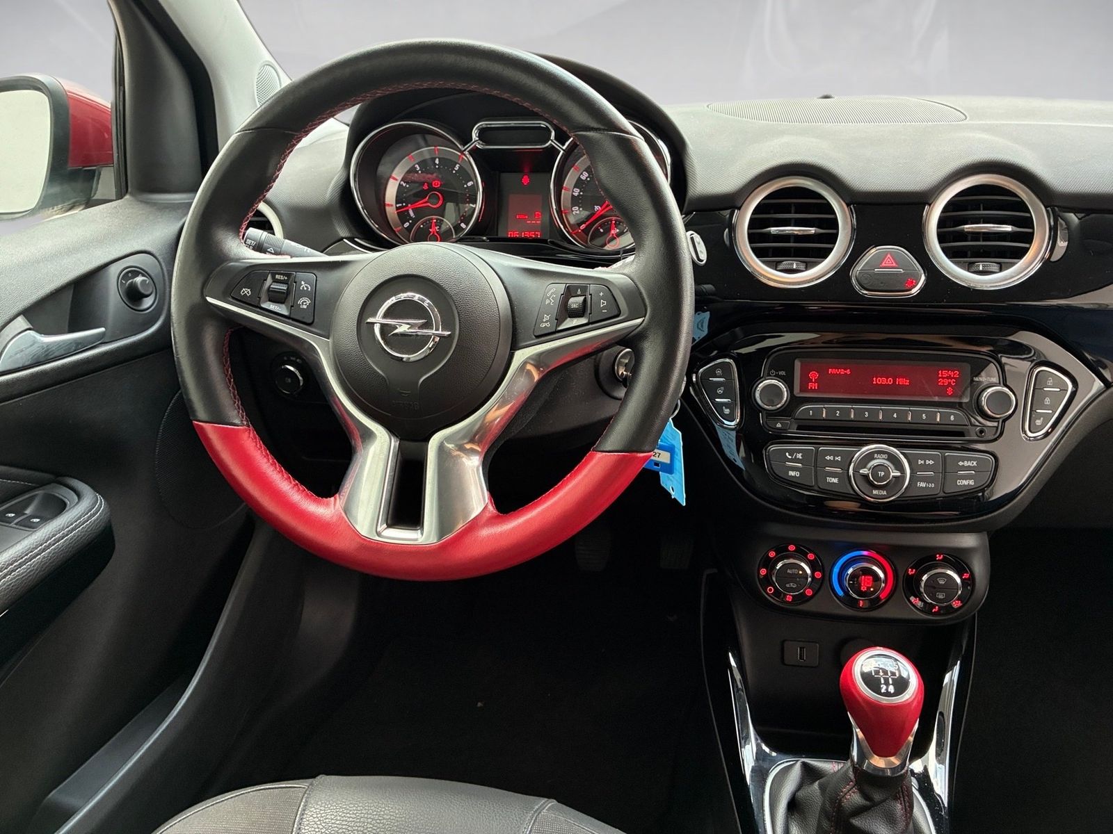 Fahrzeugabbildung Opel Adam 1.4 Unlimited SHZ,Klimaaut.,SoundSys,LM