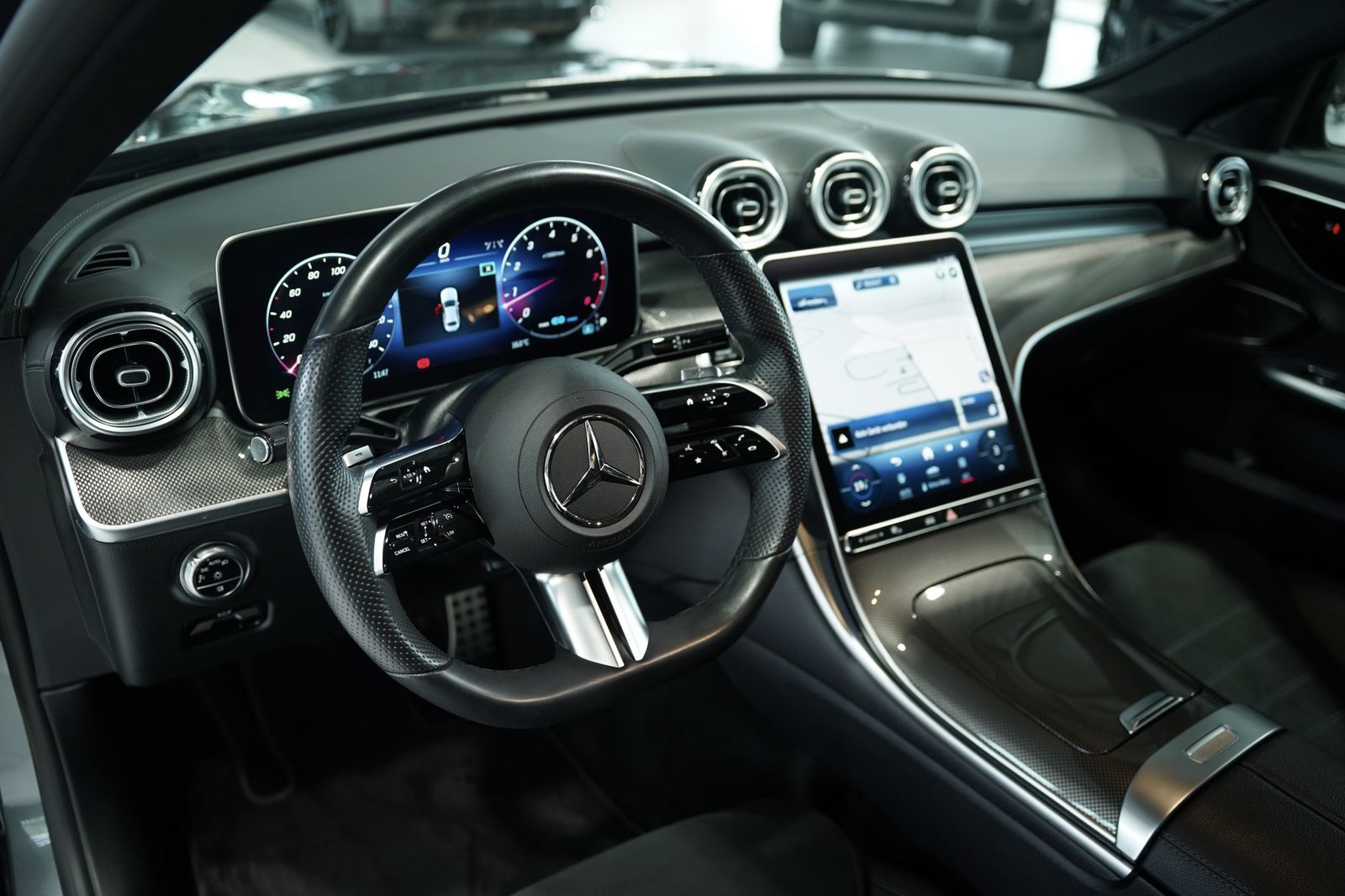 Mercedes Benz C 200