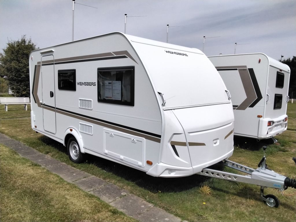 Weinsberg CaraOne 420 QD Modell 2026 