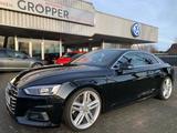 Audi A5 Coupe Quattro design S-Tronic/STANDH/LED/B&O - Audi A5: Sportfahrwerk