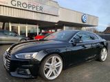 Audi A5 Coupe Quattro design S-Tronic/STANDH/LED/B&O - Audi A5 aus 2017