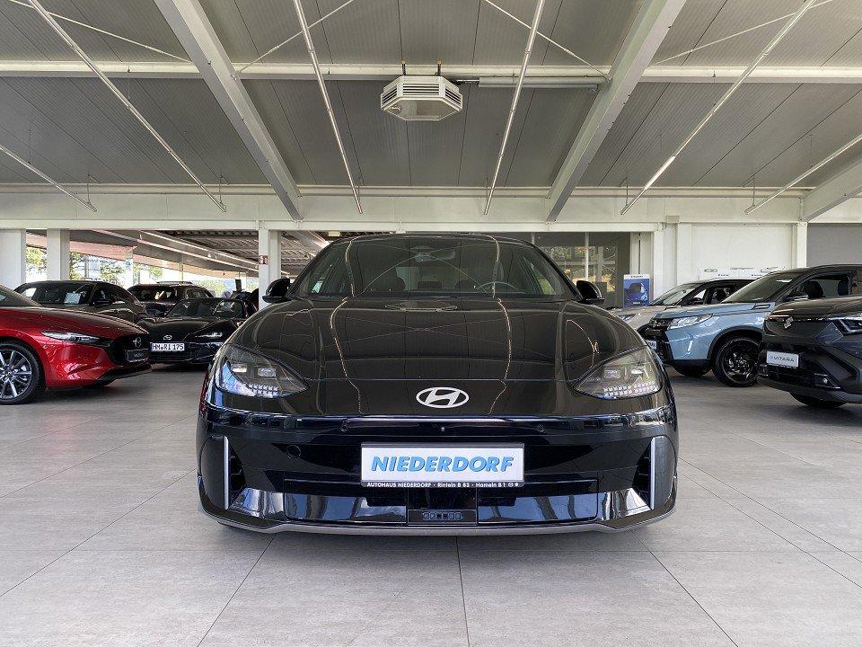 Hyundai IONIQ 6 Elektro Allrad Techniq Park Bose