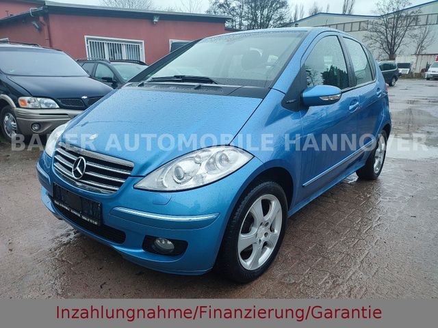 Mercedes-Benz A 170 Avantgarde/Tüv NEU/Garantie/ 2. Hand