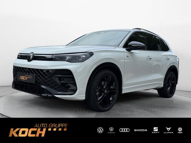 Volkswagen Tiguan 1,5eTSI R-Line DSG Leder AHK Navi LED