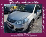 Suzuki SX4 Limited 4x4 inkl. 3 Jahre Hausgarantie!!! - Suzuki SX4 Limited mit Benzin-Antrieb