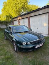 Jaguar X-Type 2.0D  Baujahr 2005  Guter ... - Jaguar X-Type mit Diesel-Antrieb: 2.0