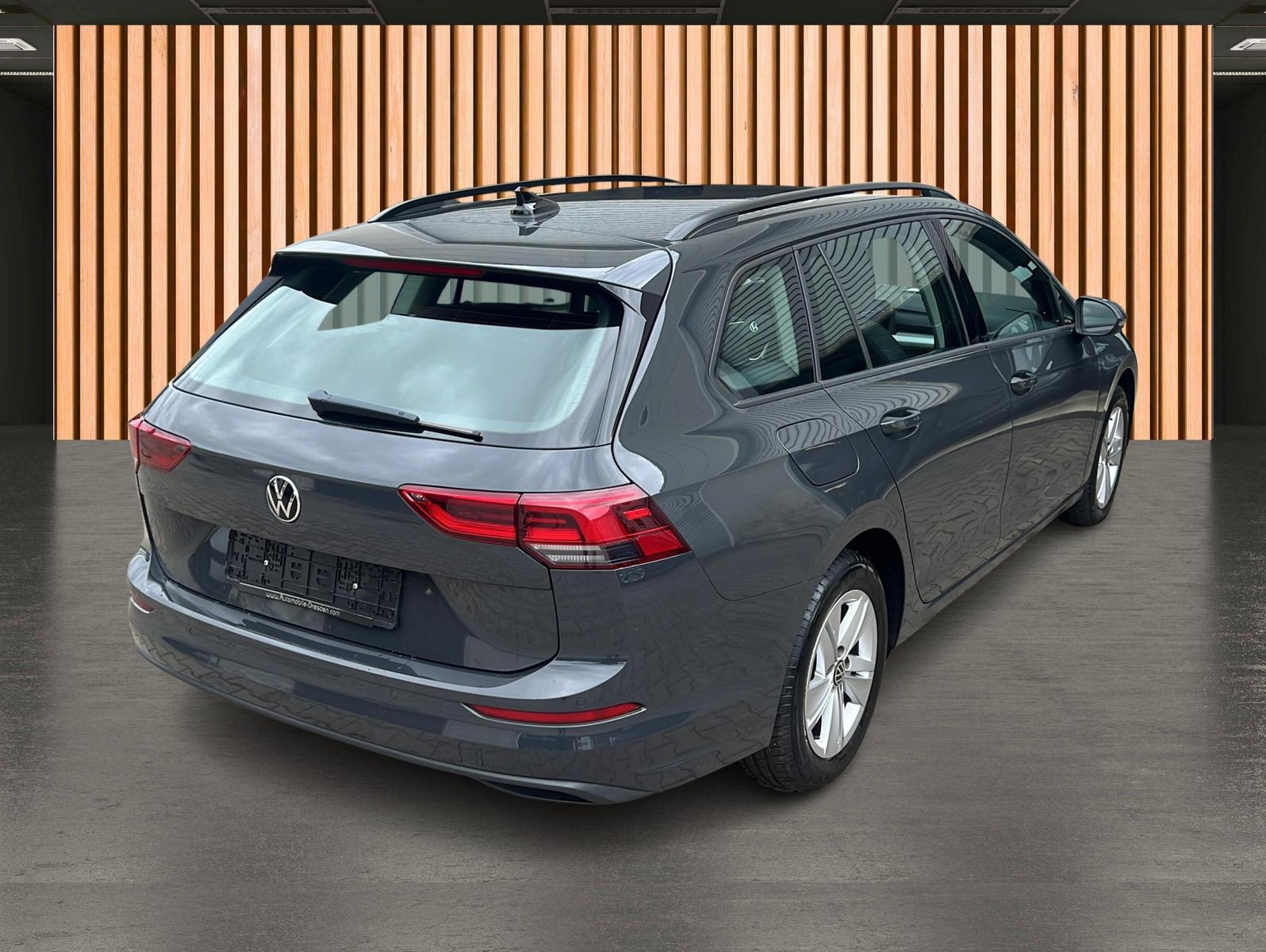 Volkswagen Golf Variant 2.0 TDI Life*Navi*DigitalCockpit*, миниатюра 6