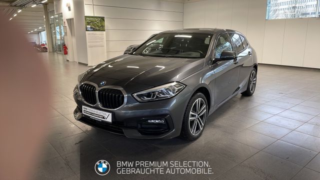 BMW 118i Sport Line AHK Harman/K LiveCockpitProf