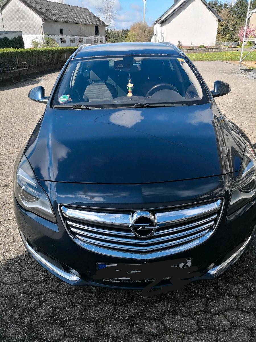 Opel Insignia