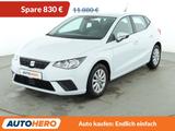 Seat Ibiza 1.0 TSI Style*TEMPO*SHZ*KLIMA*ALU* - Seat Ibiza Gebrauchtwagen in Mülheim (Ruhr)