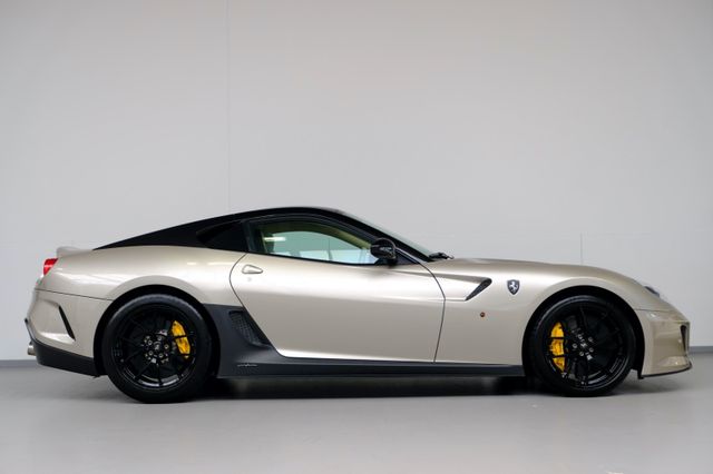 2010 Ferrari 599 GTO