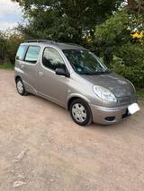 Toyota Yaris Verso Automatik - gebrauchte Toyota Verso aus dem Jahr 2005