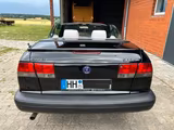 Saab 900 II SE Cabrio Oldtimer - Saab 900: Cabrio, 900i