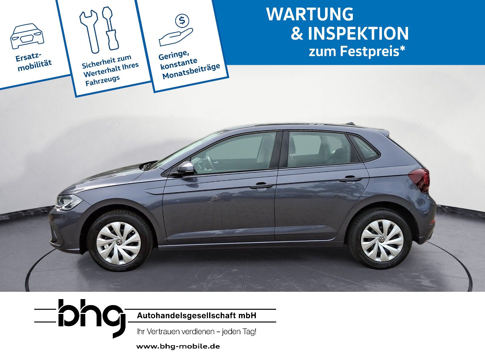 Volkswagen Polo - Bild 3