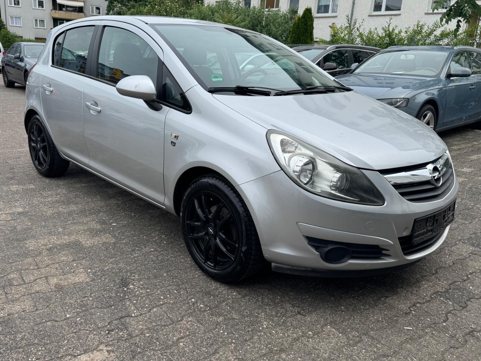 Opel Corsa D Edition "111 Jahre"*Klima*So.+Wi. Reifen