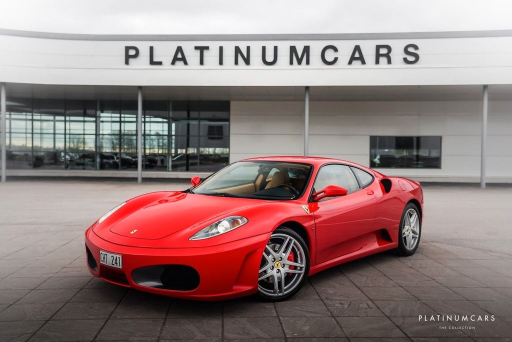 Ferrari F430