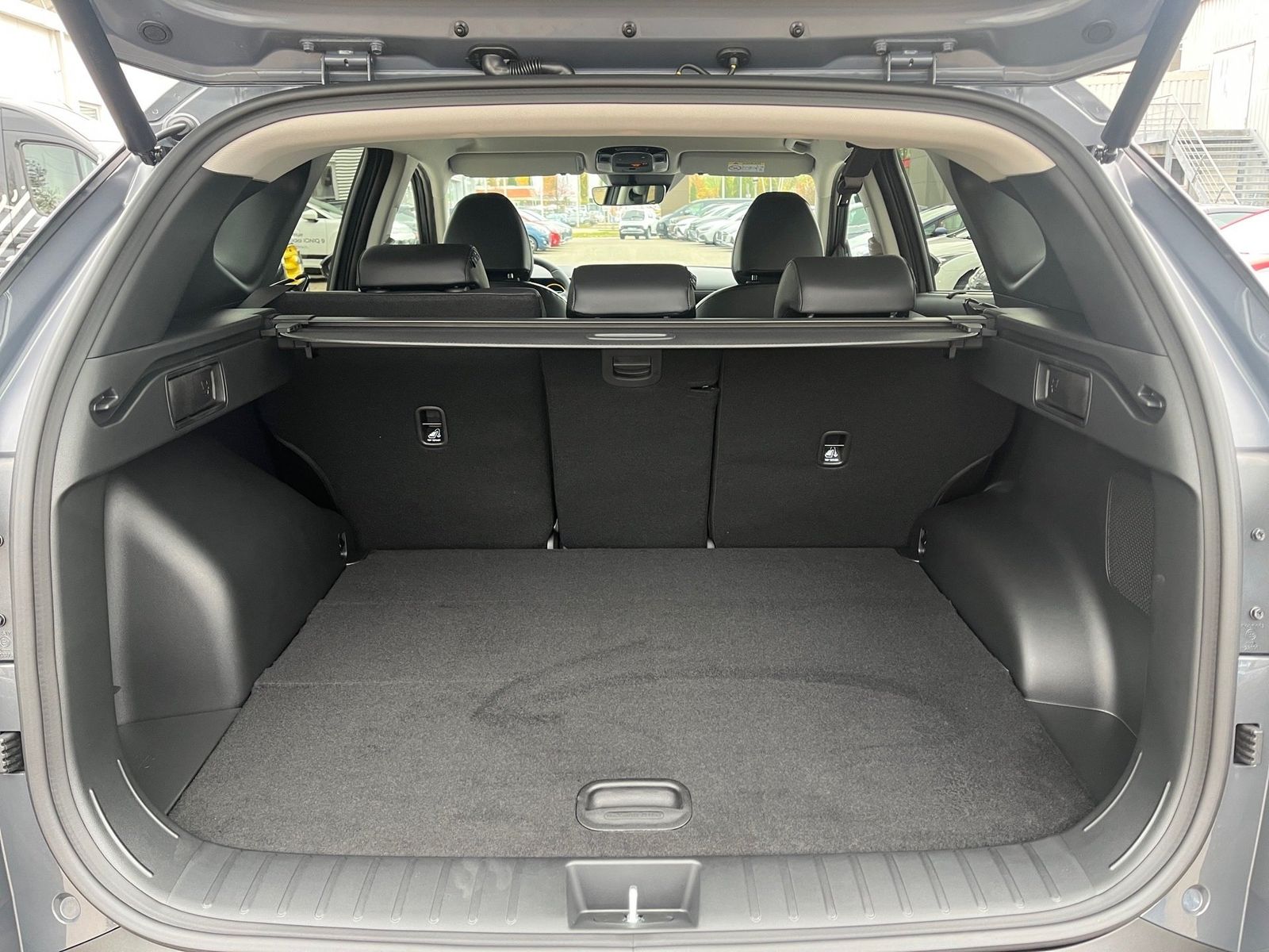 Hyundai Tucson – Bild 12