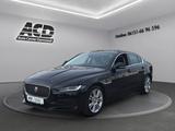 Jaguar XE D180 SE AUT - schwarze Jaguar XE