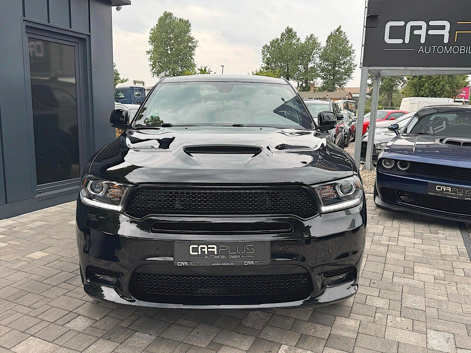 Fahrzeugabbildung Dodge Durango 3.6 V6 GT Sport 4x4 BLACK EDITION  LPG