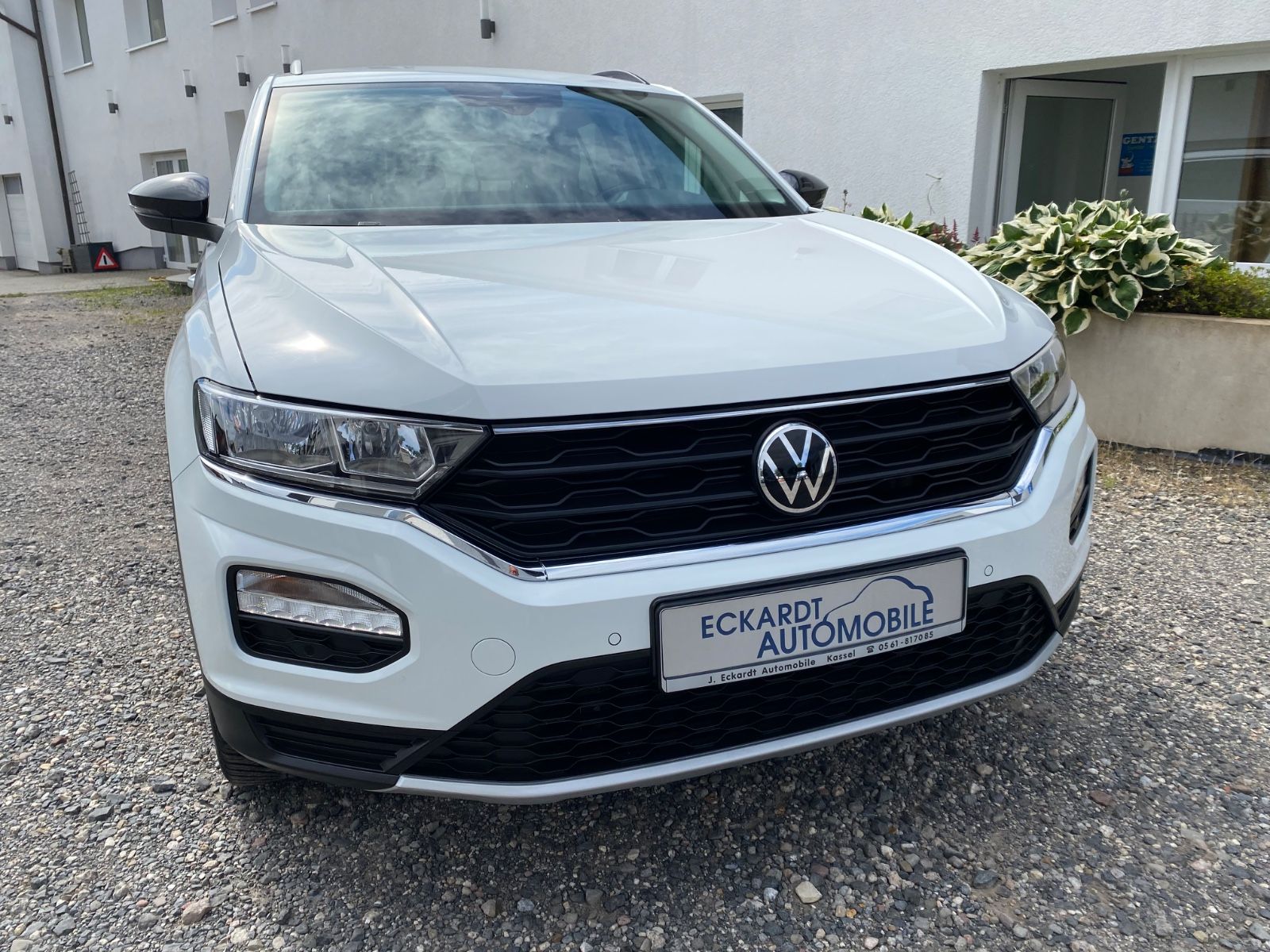 VW T-Roc United