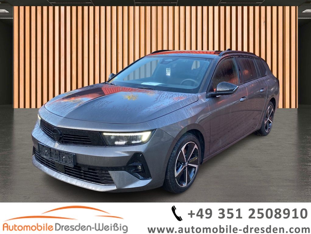 Image of Opel Astra
