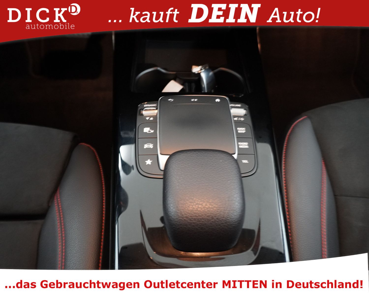 Fahrzeugabbildung Mercedes-Benz CLA220d SB 2X AMG Line NIGHT+WIDES+MULTIBE+MEMO+